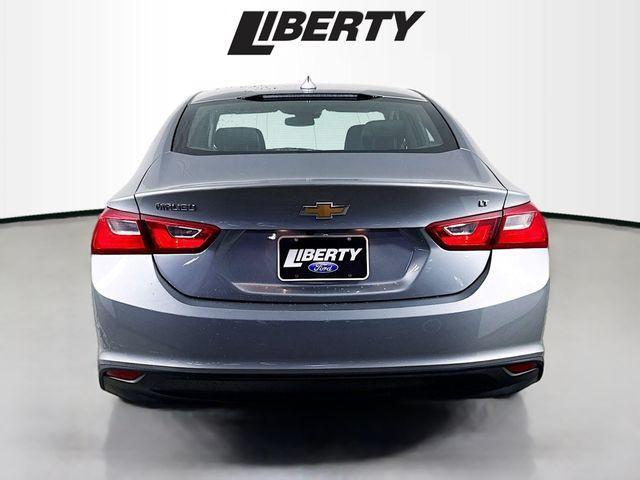 used 2023 Chevrolet Malibu car, priced at $20,975