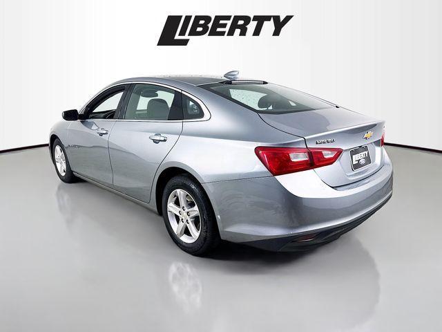 used 2023 Chevrolet Malibu car, priced at $20,975