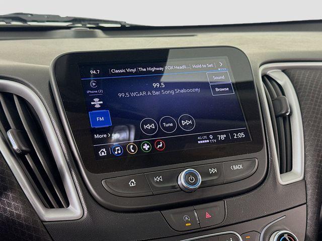 used 2023 Chevrolet Malibu car, priced at $18,790