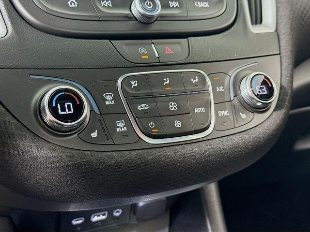 used 2023 Chevrolet Malibu car, priced at $20,975