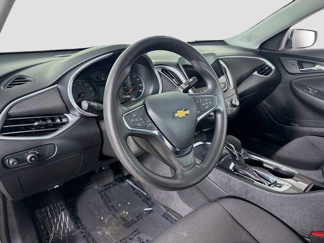 used 2023 Chevrolet Malibu car, priced at $20,975
