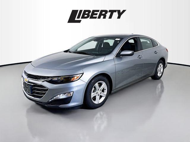 used 2023 Chevrolet Malibu car, priced at $20,975