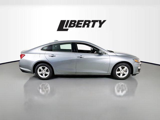 used 2023 Chevrolet Malibu car, priced at $20,975