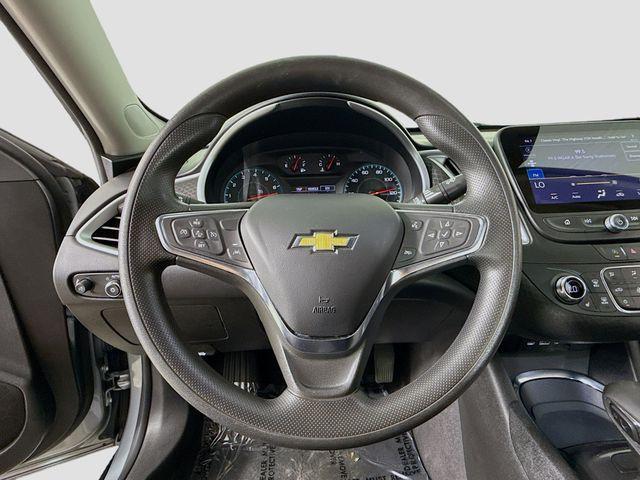 used 2023 Chevrolet Malibu car, priced at $18,790