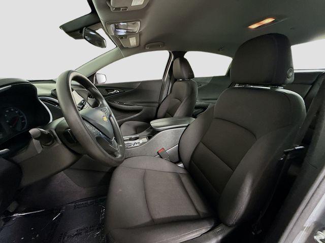 used 2023 Chevrolet Malibu car, priced at $20,975