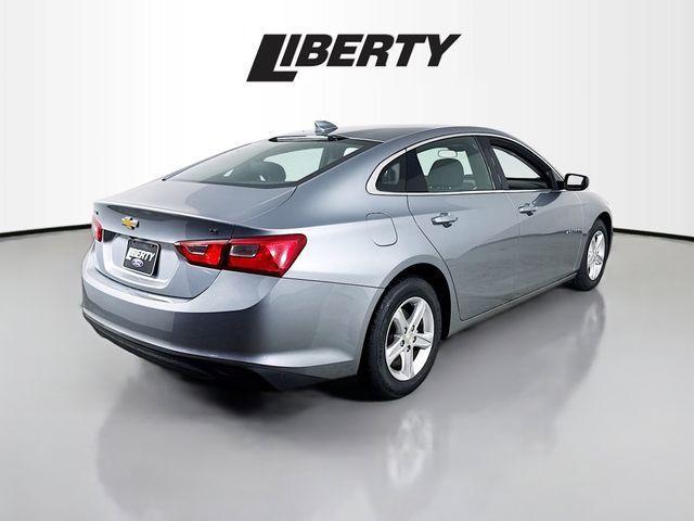used 2023 Chevrolet Malibu car, priced at $18,790