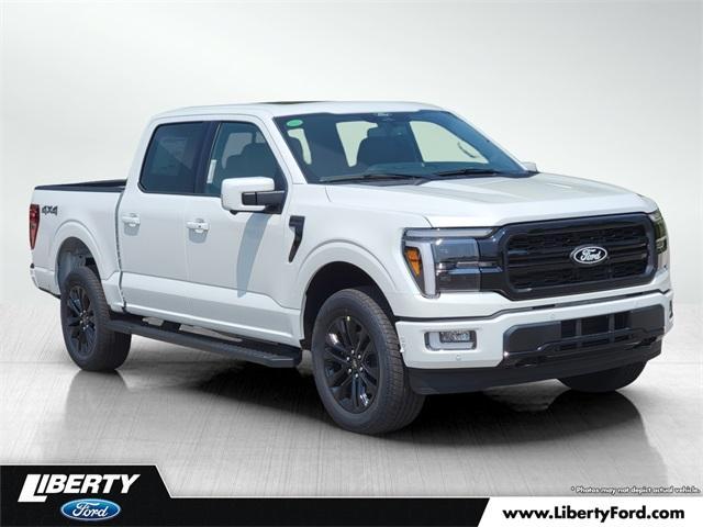 new 2024 Ford F-150 car, priced at $72,028