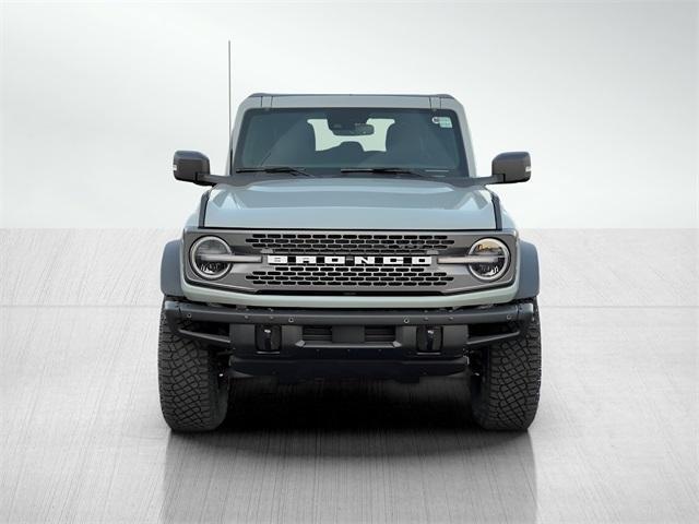 new 2024 Ford Bronco car, priced at $66,713