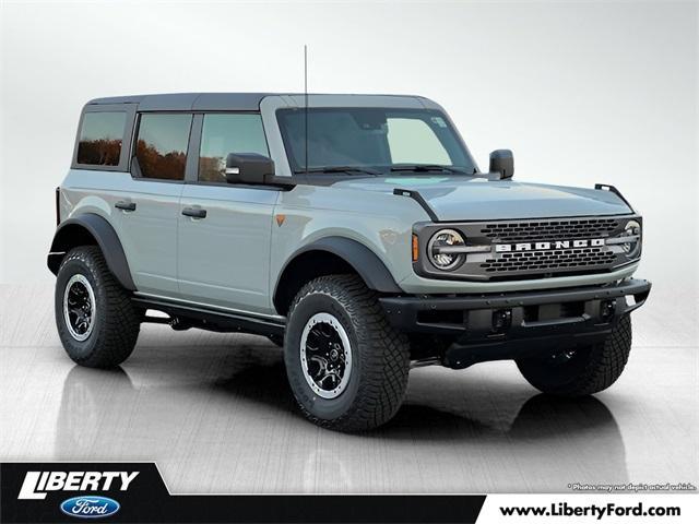 new 2024 Ford Bronco car, priced at $63,213