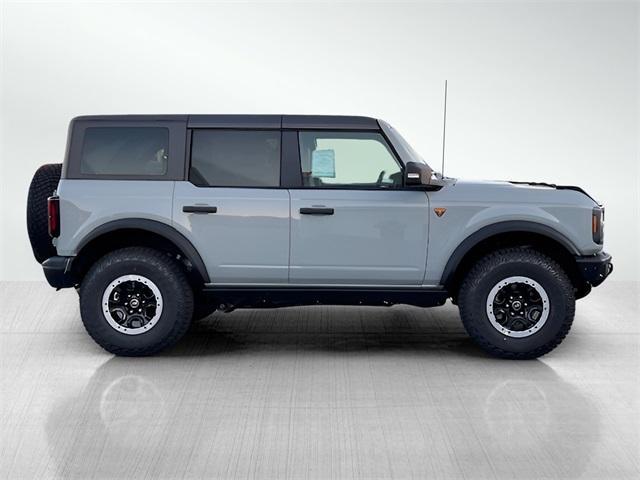 new 2024 Ford Bronco car, priced at $66,713