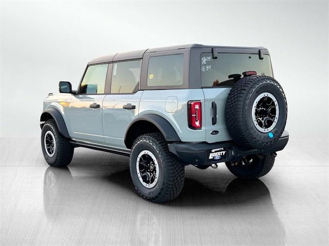 new 2024 Ford Bronco car, priced at $63,213