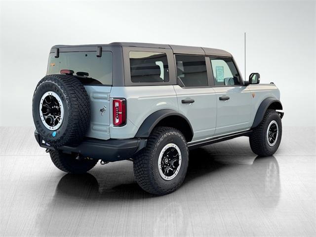 new 2024 Ford Bronco car, priced at $66,713