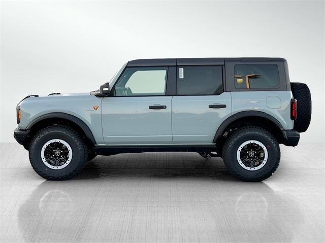 new 2024 Ford Bronco car, priced at $66,713