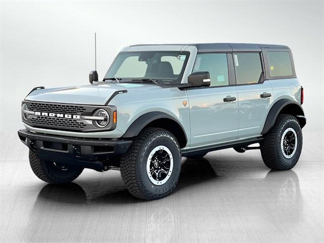 new 2024 Ford Bronco car, priced at $66,713