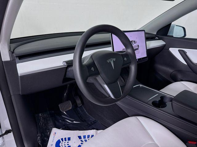 used 2022 Tesla Model Y car, priced at $28,250