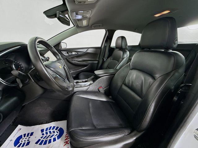 used 2017 Chevrolet Malibu car, priced at $9,890