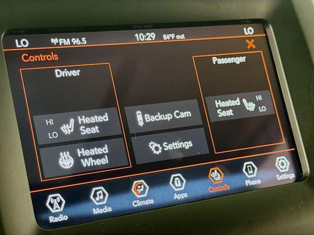 used 2019 Jeep Cherokee car, priced at $16,750