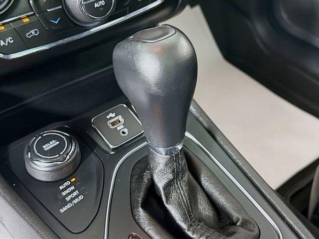 used 2019 Jeep Cherokee car, priced at $16,750
