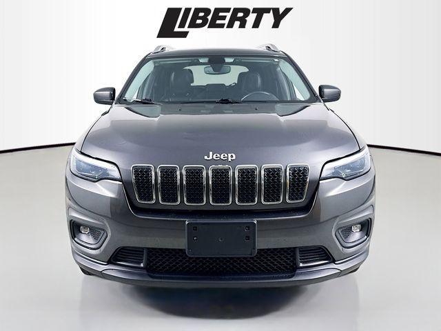 used 2019 Jeep Cherokee car, priced at $16,750