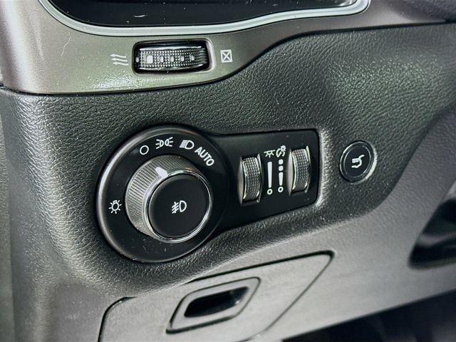 used 2019 Jeep Cherokee car, priced at $16,750
