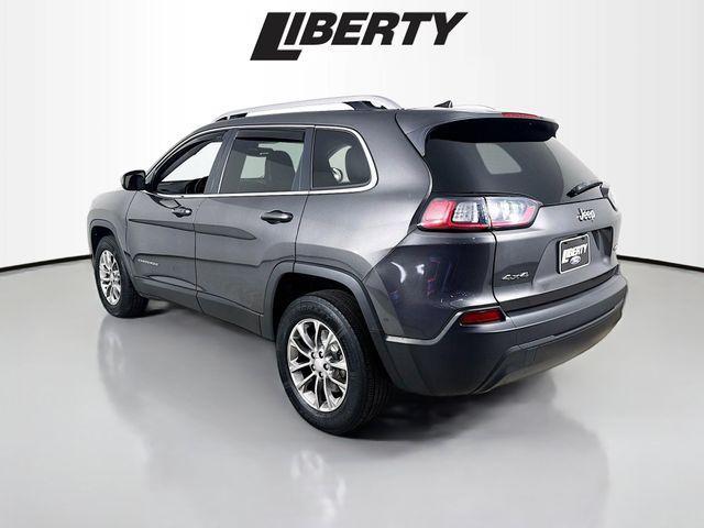 used 2019 Jeep Cherokee car, priced at $16,750