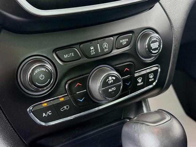 used 2019 Jeep Cherokee car, priced at $16,750
