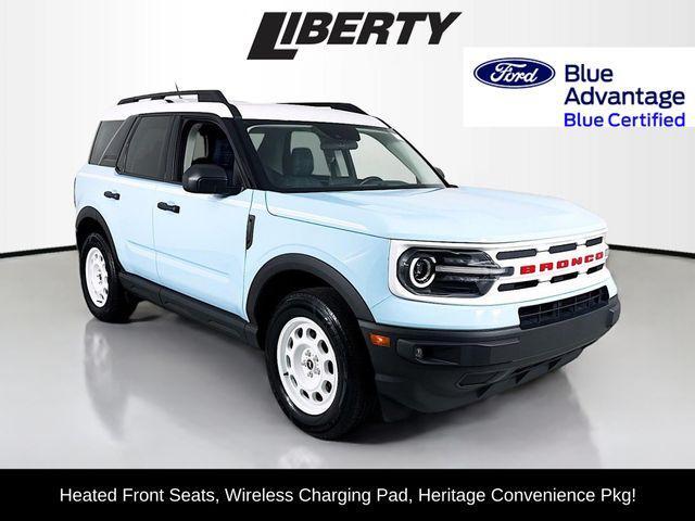 used 2023 Ford Bronco Sport car, priced at $26,975