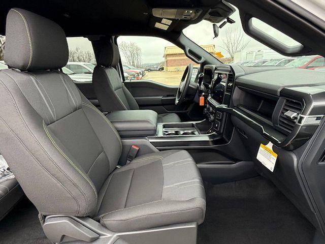 new 2025 Ford F-150 car, priced at $44,387