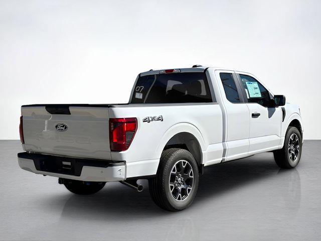 new 2025 Ford F-150 car, priced at $44,387