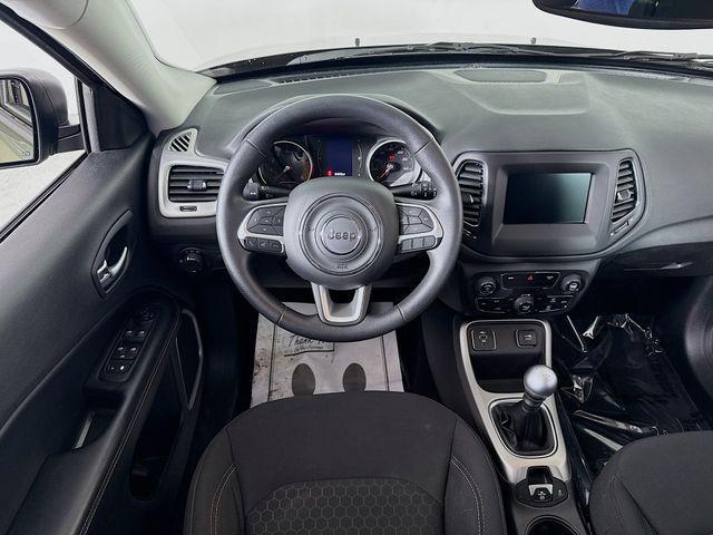 used 2019 Jeep Compass car, priced at $16,750
