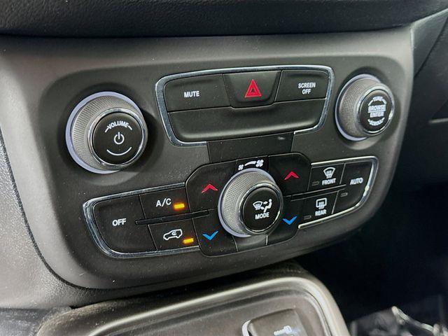 used 2019 Jeep Compass car, priced at $16,750