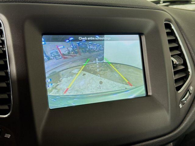 used 2019 Jeep Compass car, priced at $16,750