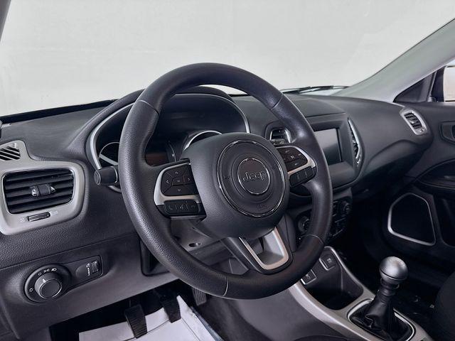 used 2019 Jeep Compass car, priced at $16,750