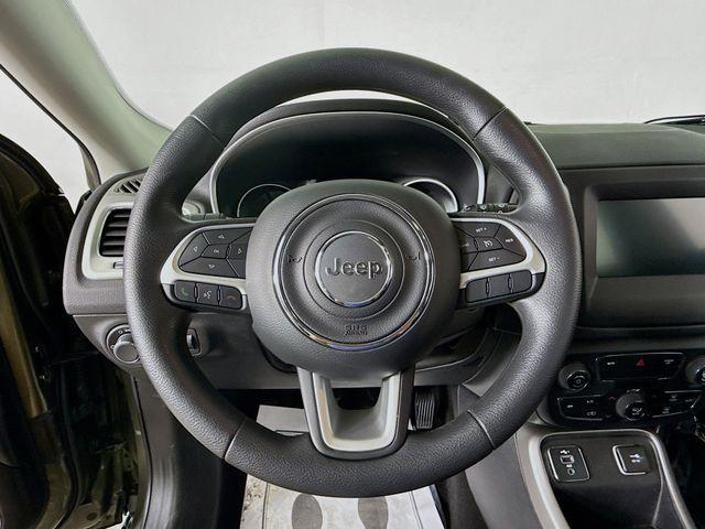 used 2019 Jeep Compass car, priced at $16,750