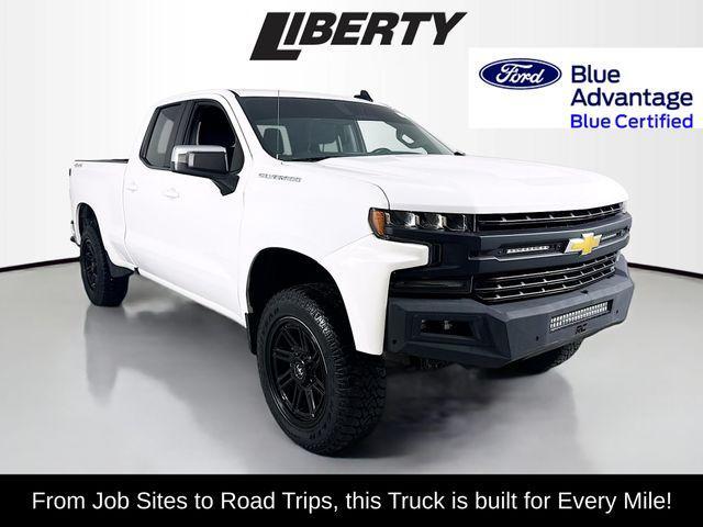 used 2019 Chevrolet Silverado 1500 car, priced at $21,690