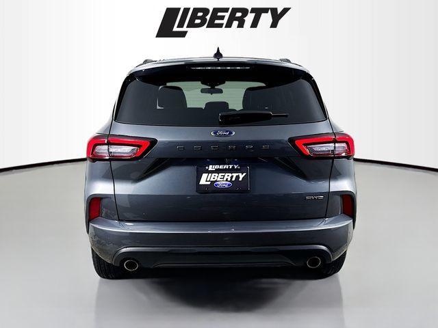 used 2024 Ford Escape car, priced at $28,700