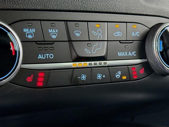 used 2024 Ford Escape car, priced at $28,700