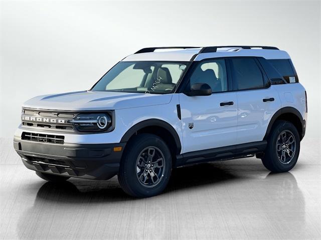 new 2024 Ford Bronco Sport car, priced at $28,762