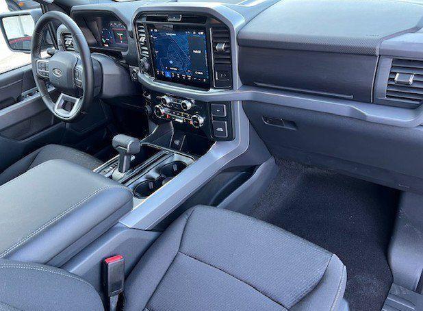 new 2025 Ford F-150 car, priced at $59,140