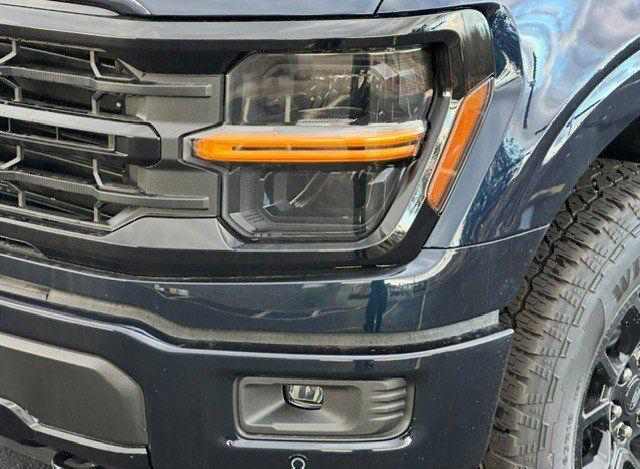 new 2025 Ford F-150 car, priced at $59,140