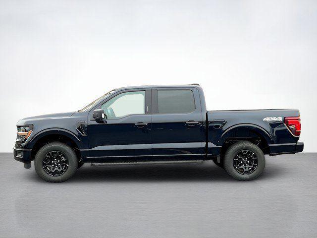 new 2025 Ford F-150 car, priced at $59,140
