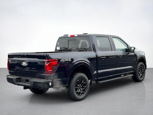new 2025 Ford F-150 car, priced at $59,140