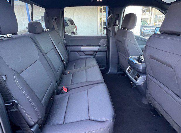 new 2025 Ford F-150 car, priced at $59,140