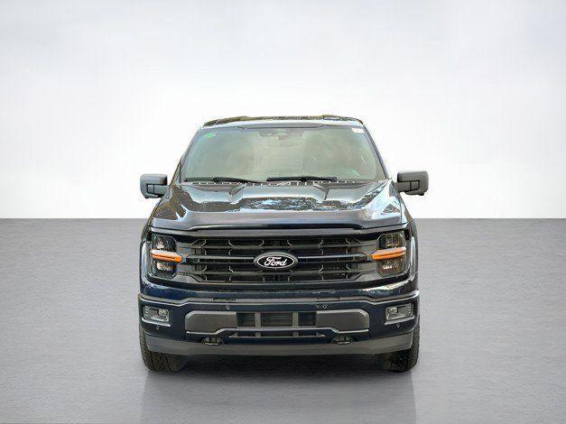 new 2025 Ford F-150 car, priced at $59,140