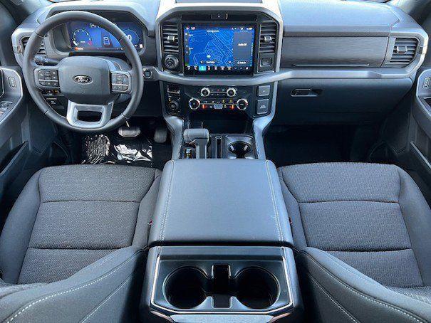 new 2025 Ford F-150 car, priced at $59,140