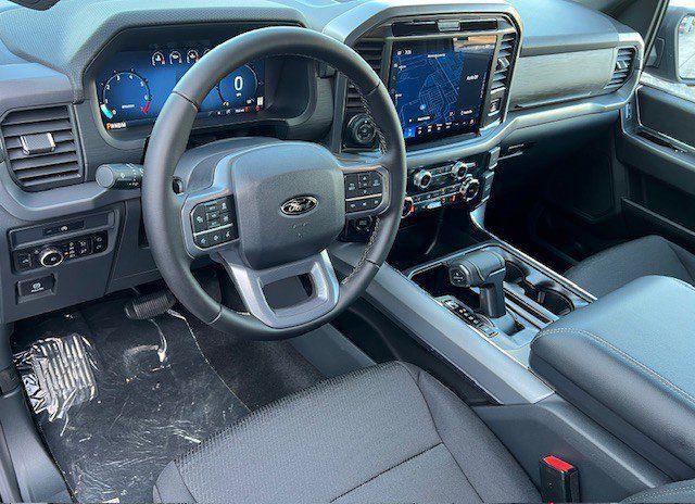 new 2025 Ford F-150 car, priced at $59,140