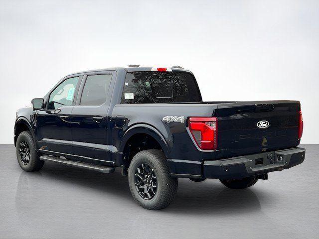 new 2025 Ford F-150 car, priced at $59,140