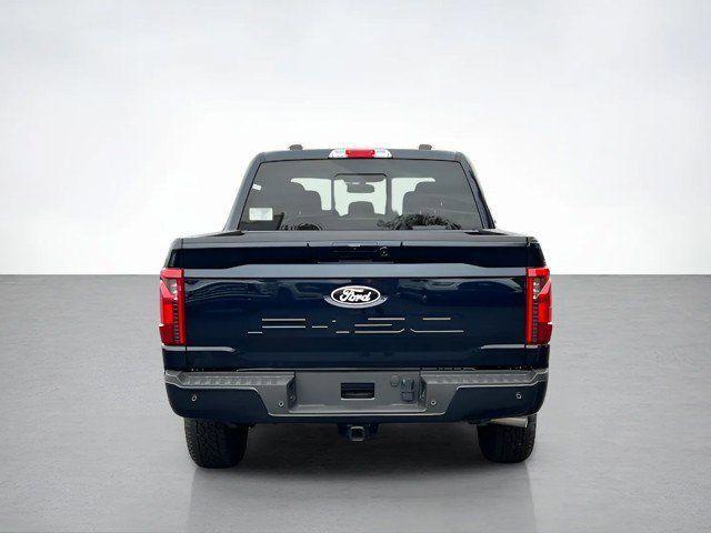 new 2025 Ford F-150 car, priced at $59,140