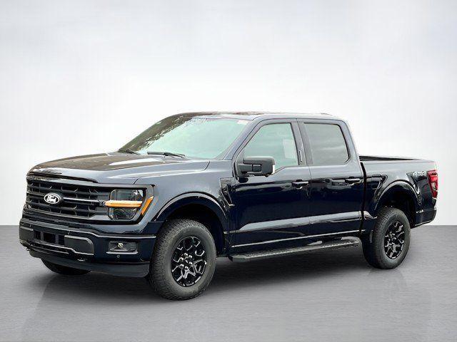 new 2025 Ford F-150 car, priced at $59,140