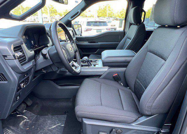 new 2025 Ford F-150 car, priced at $59,140